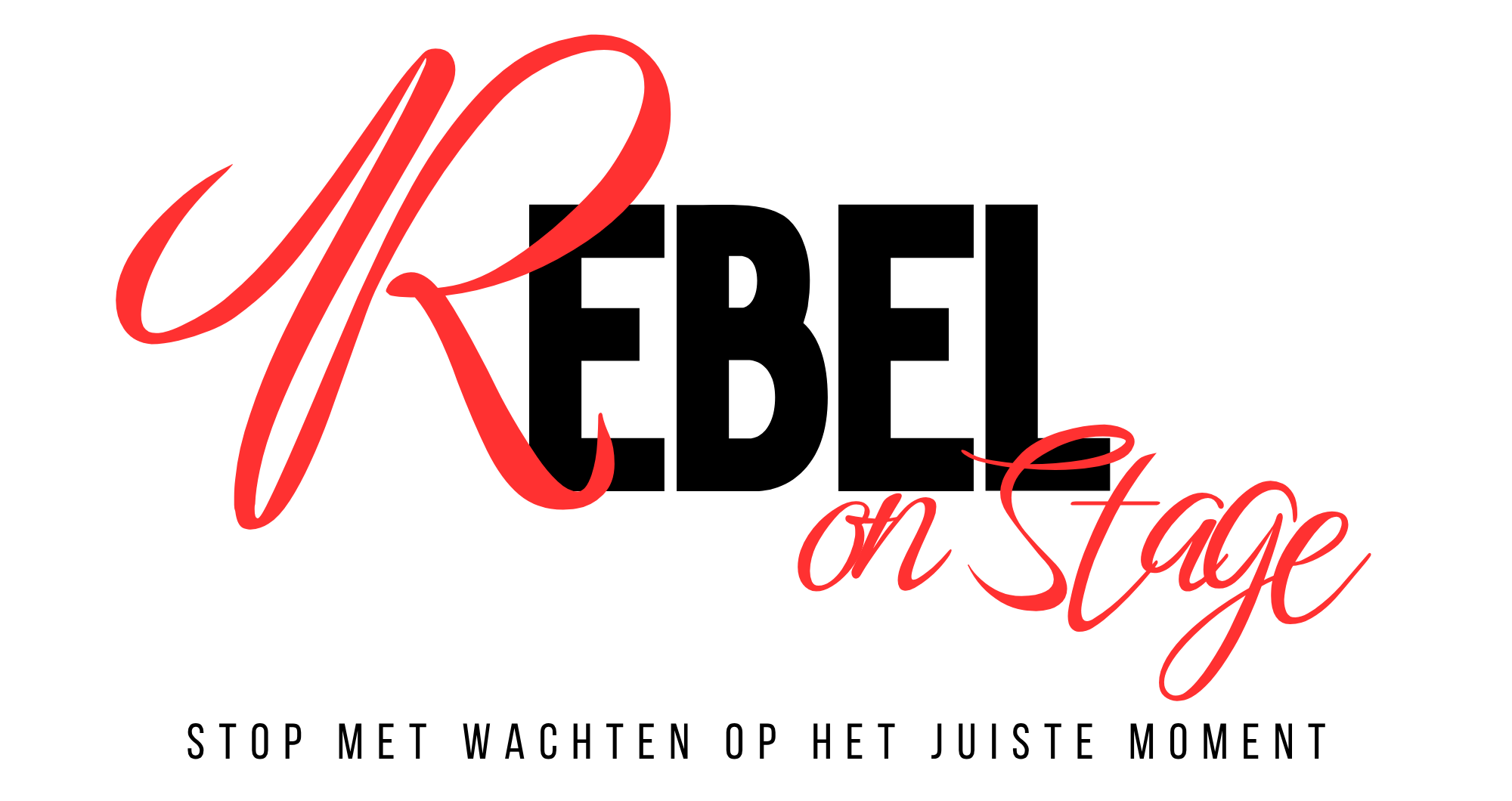 logo-stop met wachten op het juiste moment